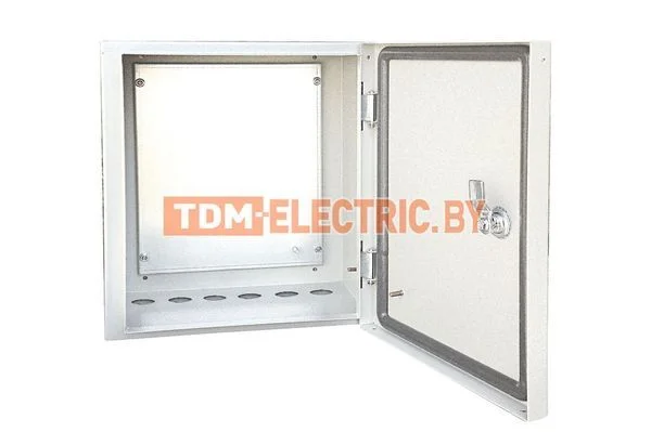 Корпус металлический ЩМП-2.3.1-0 IP66 (250х300х150) TDM SQ0905-0076