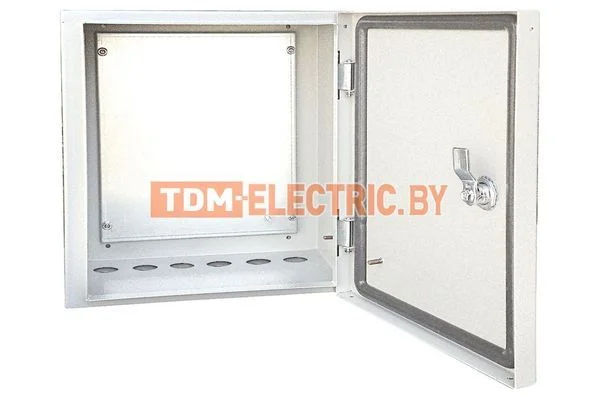 Корпус металлический ЩМП-4.4.1-0 IP66 (400х400х150) TDM SQ0905-0078