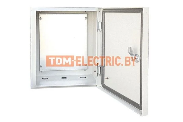 Корпус металлический ЩМП-1-0 IP66 (395х310х220) TDM SQ0905-0083