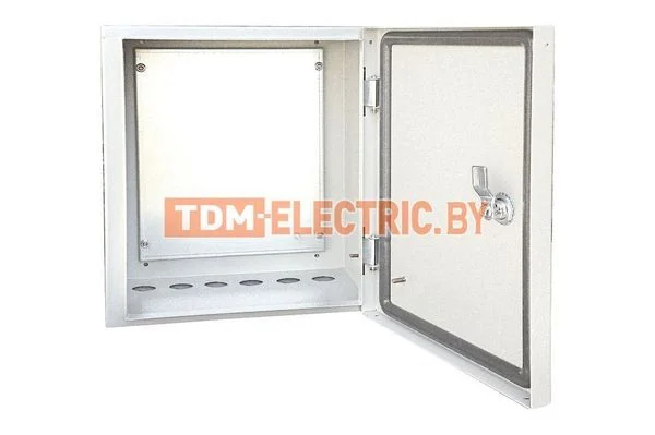 Корпус металлический ЩМП-4.6.2-0 IP66 (400х600х250) TDM SQ0905-0087