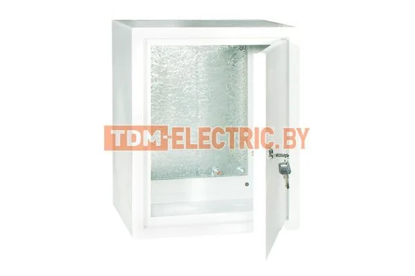 Корпус металлический ЩМП-4.3.2-0 IP66 (400х300х200) TDM SQ0905-1004