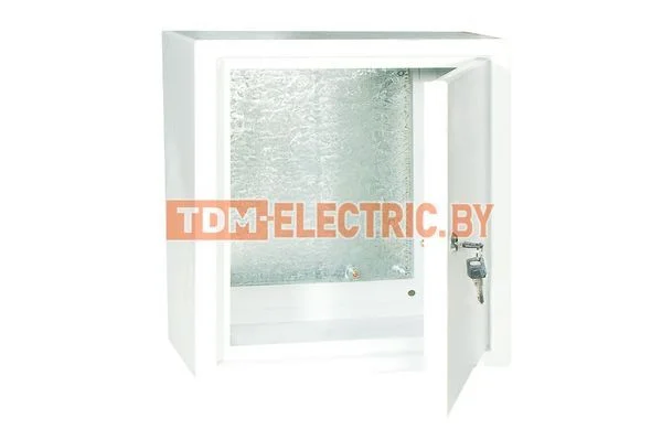 Корпус металлический ЩМП-3.3.15 IP66 (300х300х150) TDM SQ0905-1005