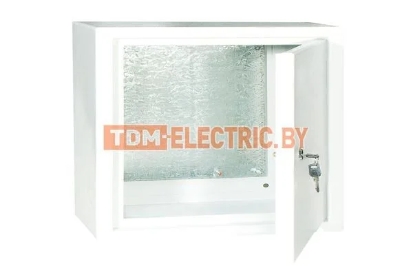 Корпус металлический ЩМП-4.6.2 IP66 (400х600х200) TDM SQ0905-1006