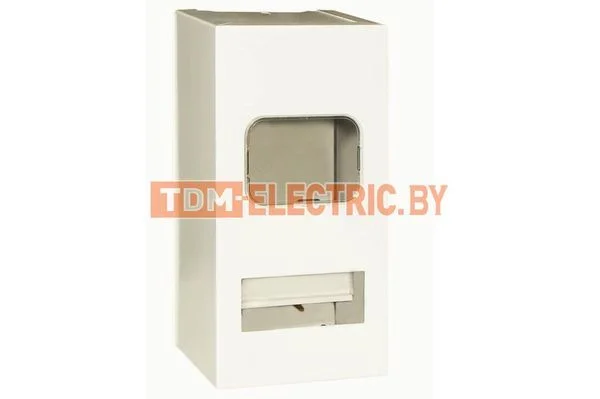 Корпус металлический ЩУРН-1/6 (300х150х130) TDM SQ0905-0033