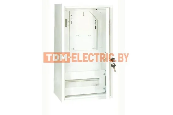 Корпус металлический ЩУРН-1/12 (395х310х165) TDM SQ0905-0035