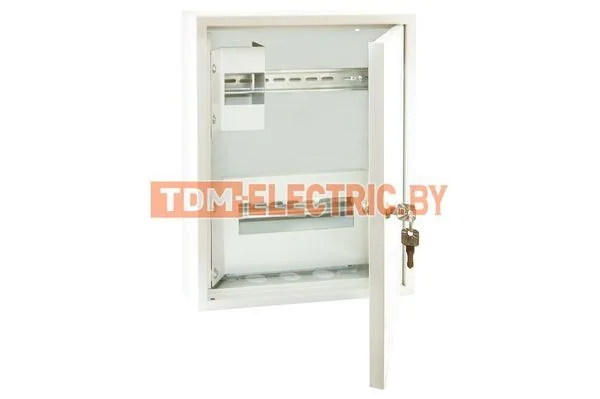 Корпус металлический ЩУРН-3/12Э (400х300х125) TDM SQ0905-0047
