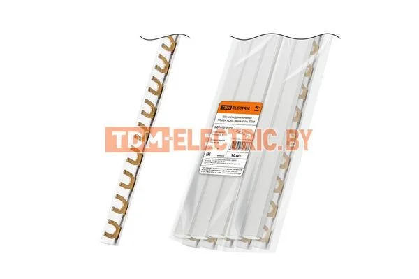 Шина соединительная 1П 63A FORK (вилка) 1м. TDM SQ0802-0009