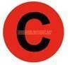 Символ «C» d=20мм TDM SQ0817-0088