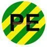 Символ «PE» d=20мм TDM SQ0817-0089
