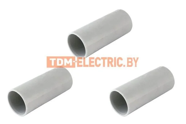 Муфта соед. для трубы 32 мм (25шт) TDM SQ0405-0014