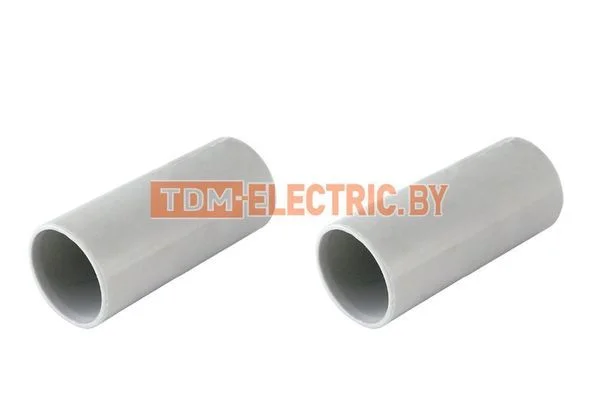 Муфта соед. для трубы 50 мм (10шт) TDM SQ0405-0016