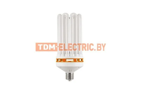Лампа энергосберегающая КЛЛ-8U-150 Вт-6500 К–Е40 TDM SQ0323-0083