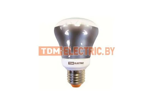 Лампа энергосберегающая КЛЛ- R80-11 Вт-2700 К–Е27 TDM SQ0323-0115