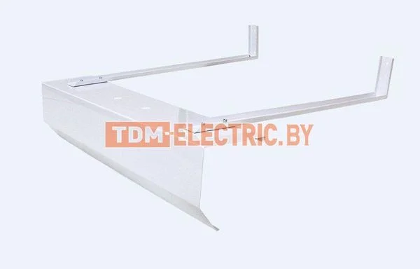 Кронштейн для светильников с отражателем (кососвет) 625 мм TDM SQ0338-0210.