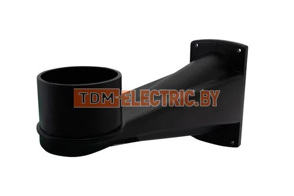 Кронштейн настенный для НТУ L=235 мм (поликарбонат) TDM SQ0330-0354