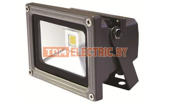 Прожектор светодиодный СДО150-1 3×50 Вт, 6000 К, IP65,серый, TDM. SQ0336-0007