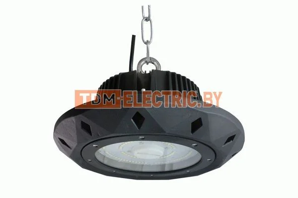 Светильник ДСП-02-050 UFO 50 Вт 5000К IP65 TDM SQ0352-0012