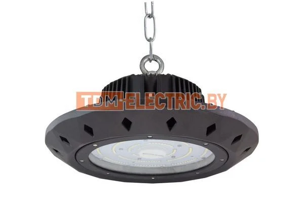 Светильник ДСП-02-100 UFO 100 Вт 5000К IP65 TDM SQ0352-0013