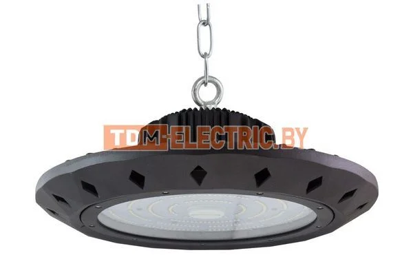 Светильник ДСП-02-150 UFO 150 Вт 5000К IP65 TDM SQ0352-0014
