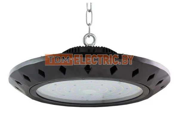 Светильник ДСП-02-250 UFO 250 Вт 5000К IP65 TDM SQ0352-0016