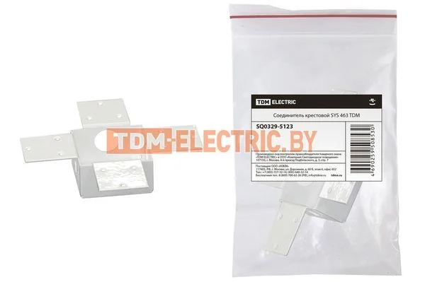 Соединитель крестовой SYS 463 TDM SQ0329-5123