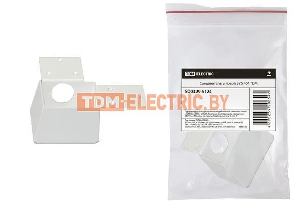 Соединитель угловой SYS 464 TDM SQ0329-5124