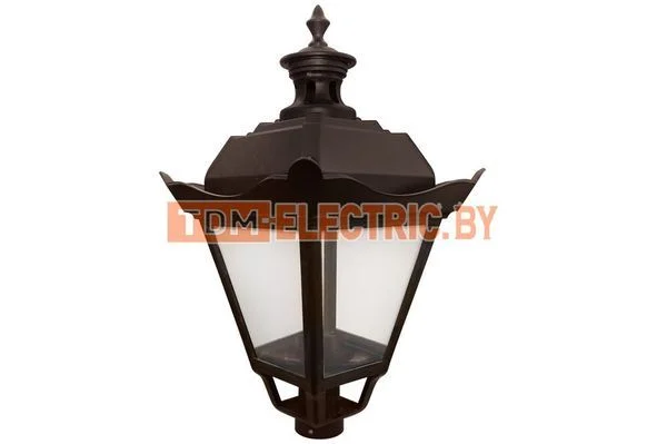 Светильник НТУ 05-100-711 Ретро IP54 (прозр. ПММА, Е27) TDM SQ0330-0803