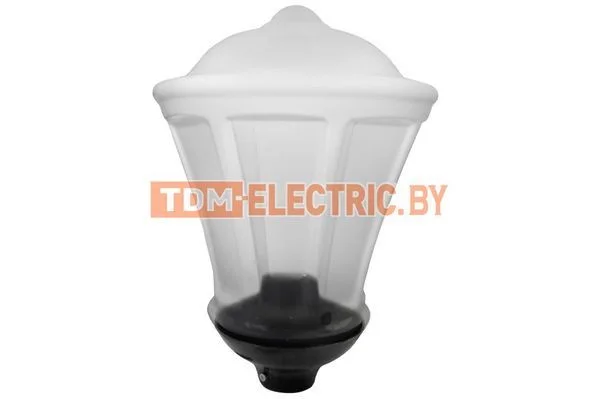 Светильник НТУ 05-100-611 Монреаль IP54 (прозр. ПММА, основание 175, Е27) TDM SQ0330-0820