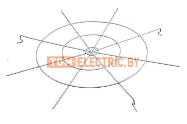 Решетка защитная для ГСП/ЖСП/РСП 99 d=480 мм TDM SQ0334-0204