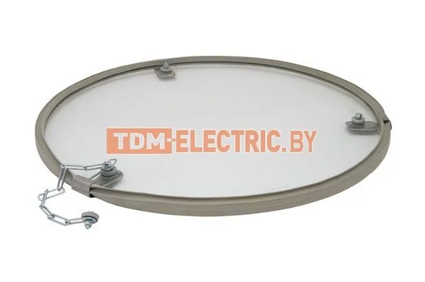 Стекло для ГСП/ЖСП/РСП 99 d=480 мм TDM SQ0334-0214