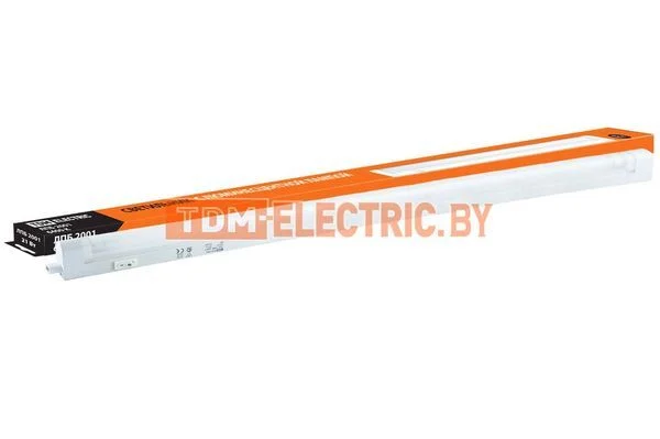 Светильник ЛПБ2001 21 Вт 230В Т5/G5 6400K TDM SQ0305-0114