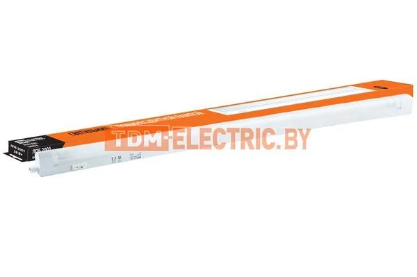 Светильник ЛПБ2001 28 Вт 230В Т5/G5 6400К TDM SQ0305-0115