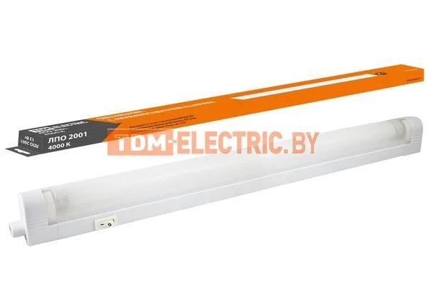 Светильник ЛПО2001 13 Вт 230В T5/G5 4000К TDM SQ0327-0013