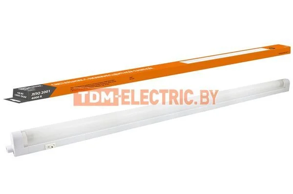 Светильник ЛПО2001 28 Вт 230В T5/G5 4000К TDM SQ0327-0015