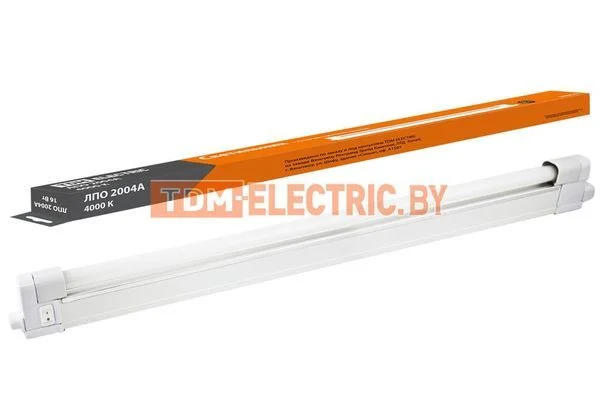 Светильник ЛПО2004А 16 Вт 230В T4/G5 4000К TDM SQ0327-0019