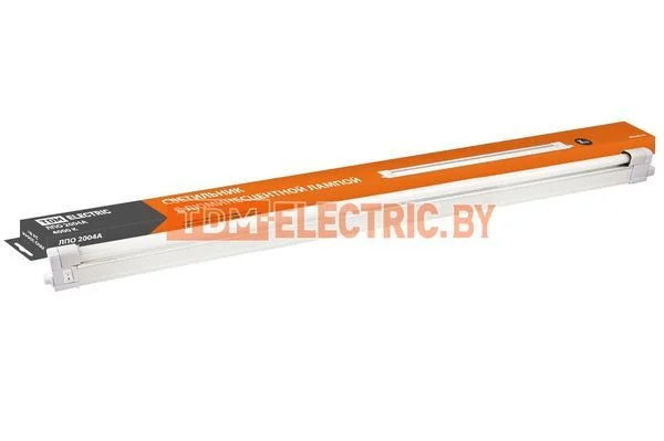 Светильник ЛПО2004А 24 Вт 230В T4/G5 4000К TDM SQ0327-0021