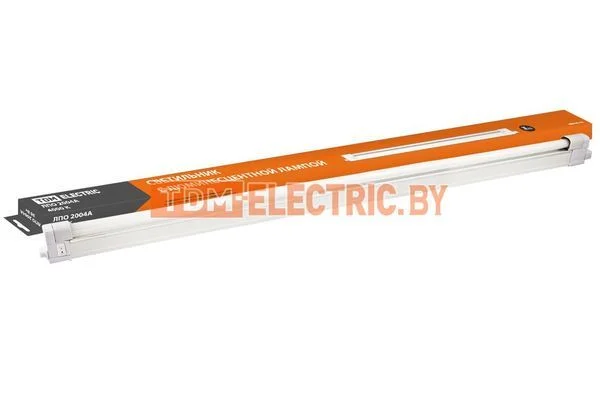 Светильник ЛПО2004А 30 Вт 230В T4/G5 4000К TDM SQ0327-0022