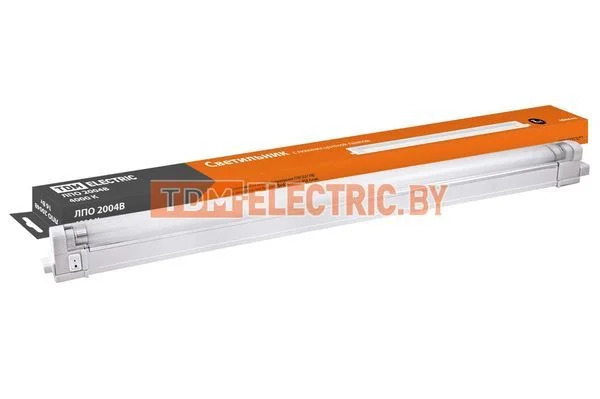 Светильник ЛПО2004В 16 Вт 230В T4/G5 4000К TDM SQ0327-0026