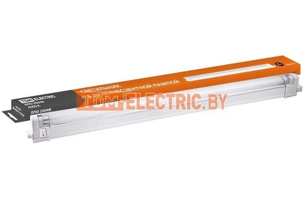 Светильник ЛПО2004В 20 Вт 230В T4/G5 4000К TDM SQ0327-0027