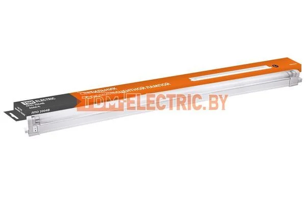Светильник ЛПО2004В 30 Вт 230В T4/G5 4000К TDM SQ0327-0029