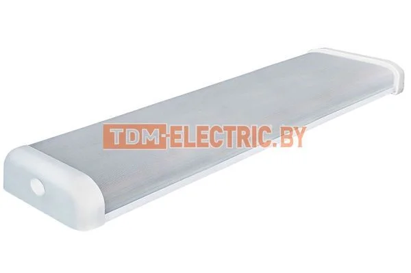Светильник ЛПО 01-2х18-002 ЭПРА TDM SQ0327-0604