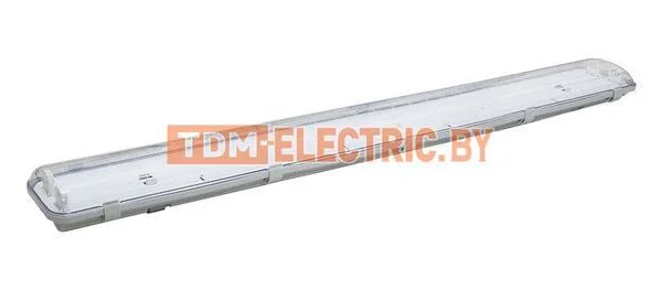 Светильник ЛСП3902 2х36Вт IP65 с ЭПРА TDM. SQ0304-0032
