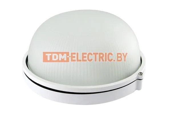 Светильник НПБ1101 белый/круг 100Вт IP54 TDM SQ0303-0024