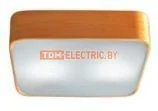 Светильник потолочный СП 04 2х60 Вт Е27 сосна TDM. SQ0346-0012