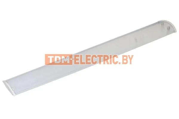 Светильник СПО 120х2 под LED лампу T8 (рассеиватель поликарбонат) TDM SQ0327-0706