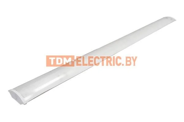 Светильник СПО 150х2 под LED лампу T8 (рассеиватель поликарбонат) TDM SQ0327-0709