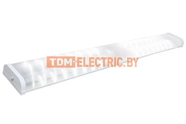 Светодиодный светильник LED ДПО 1200 4000лм 40Вт 6000К (аналог ЛПО12 2х36)TDM SQ0329-1038