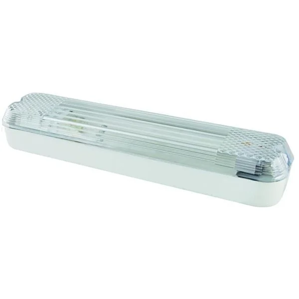 Светильник вандалоустойчивый LED ДПБ 01-2х6-002 (с датчиком САВ) 12 Вт, 1000 лм, 4000 К, IP40 TDM SQ0353-0301.