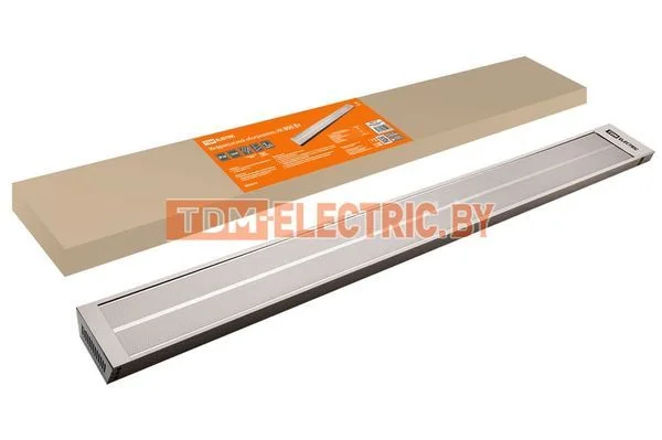 Инфракрасный обогреватель ИК 0,8 кВт TDM SQ2520-1101
