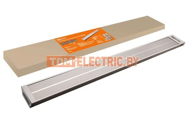 Инфракрасный обогреватель ИК 1,0 кВт TDM SQ2520-1102